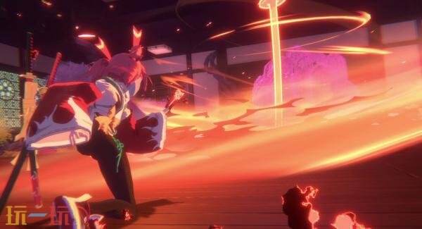 3D弹幕射击游戏《炎姬》Switch2版本将于今年推出