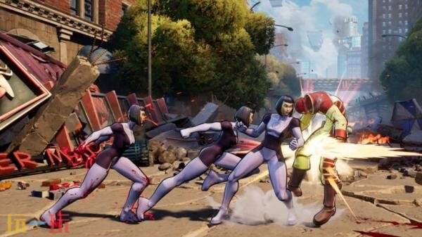 Dupli-Kate将加入3V3格斗游戏《无敌少侠VS》