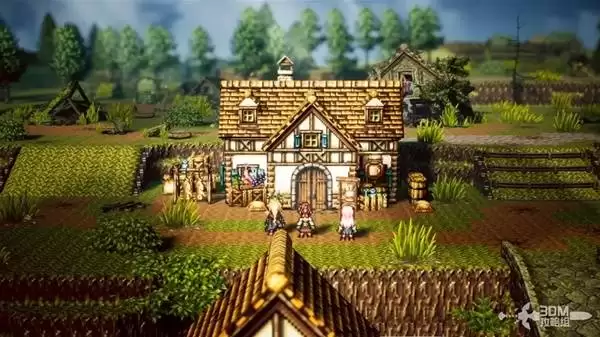 八方旅人0全剧情流程图文攻略