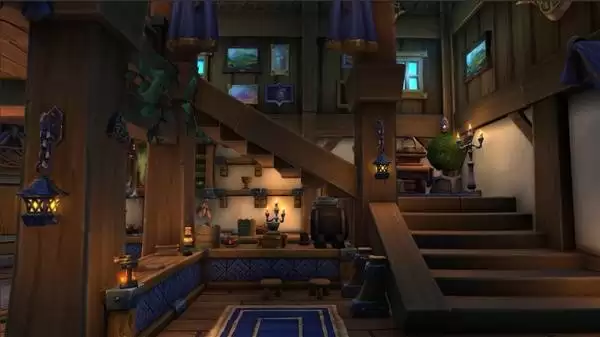 魔兽世界家宅装饰奖励机制介绍