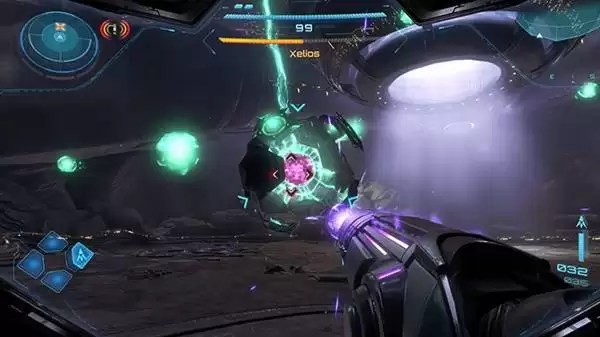 银河战士P4鼠标模式操作玩法介绍 鼠标模式怎么玩