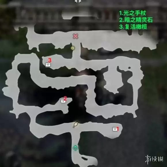 八方旅人0全宝箱收集攻略 全宝箱位置一览