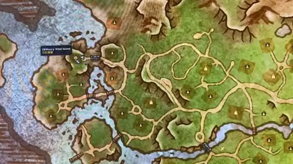 魔兽世界家宅选址推荐 魔兽世界房屋建在哪