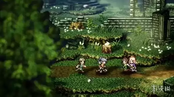 八方旅人0物理免疫阵容玩法推荐