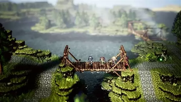 八方旅人0开局技能与携带物品选择建议 开局选哪个技能