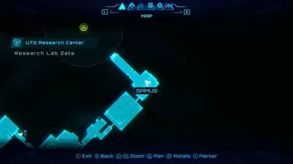 银河战士P4能量罐全收集攻略 全能量罐位置