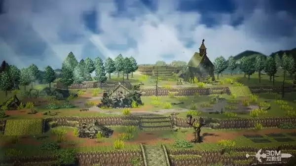 八方旅人0全剧情流程图文攻略