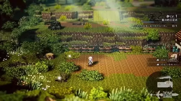 八方旅人0全剧情流程图文攻略