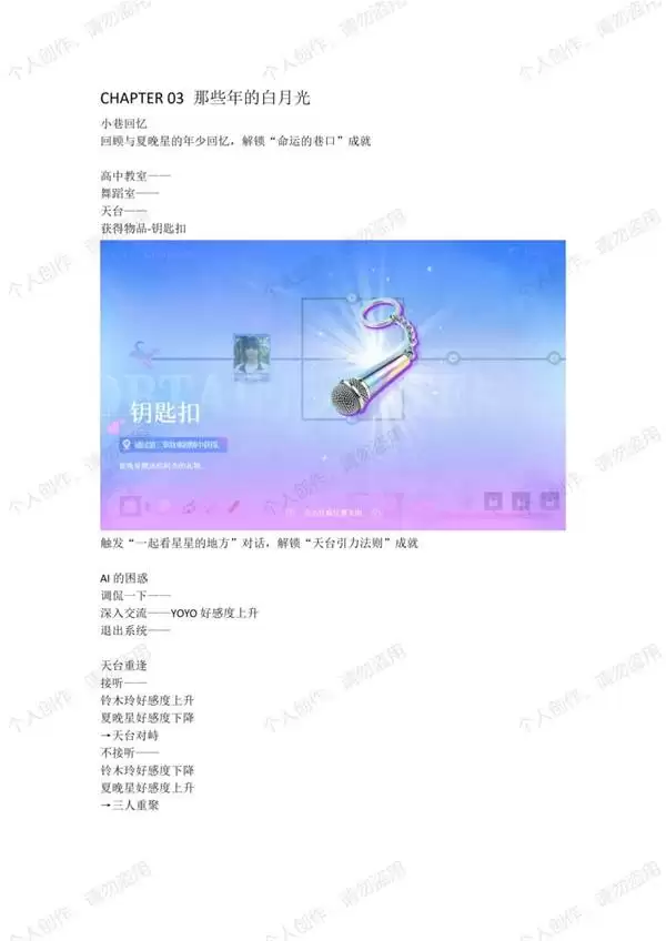 恋爱吗我家猫会后空翻全结局成就攻略