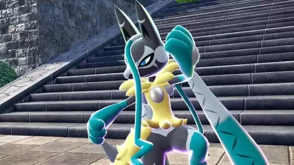 宝可梦传说ZA超级路卡利欧Z特性介绍 DLC超级路卡利欧Z是什么属性