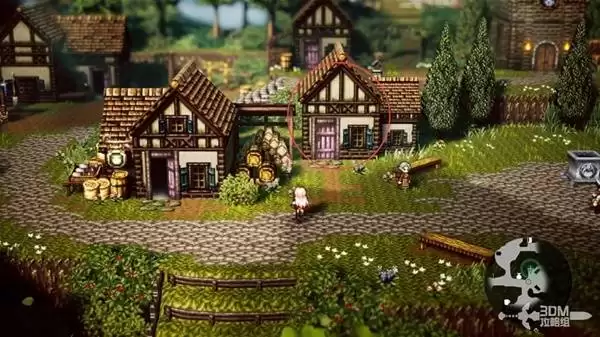 八方旅人0全剧情流程图文攻略