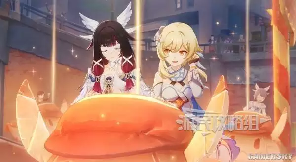 原神散于晨雾的月芒任务图文攻略 空月之歌第六幕秘境宝箱位置汇总