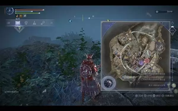 艾尔登法环黑夜君临DLC见弃空洞者大空洞水晶位置一览