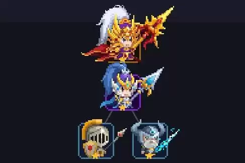 我即军团替身幸存者替身合成公式表