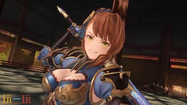 《碧蓝幻想: Relink - 无尽黄昏》贝阿朵丽丝角色PV发布！