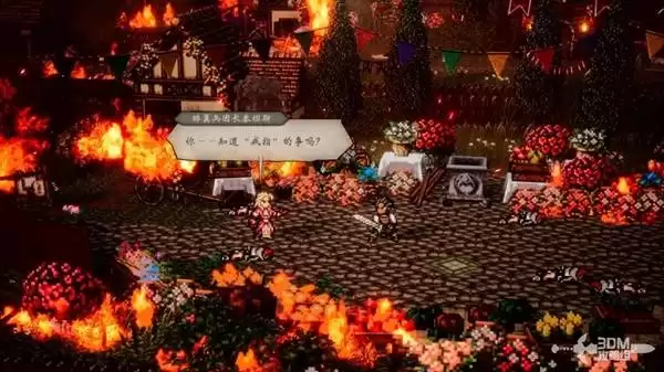 八方旅人0全剧情流程图文攻略