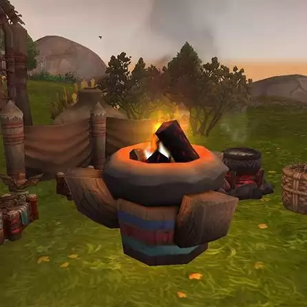 魔兽世界家宅装饰奖励机制介绍