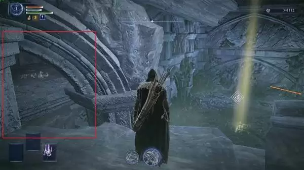 艾尔登法环黑夜君临DLC见弃空洞者大空洞各地形跑图路线