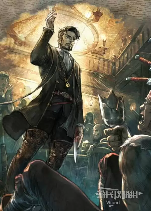 八方旅人0全角色入队指南 全伙伴入队条件介绍