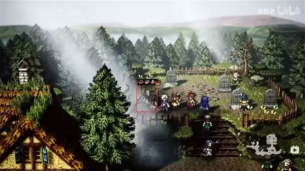 八方旅人0全历战武器获取位置