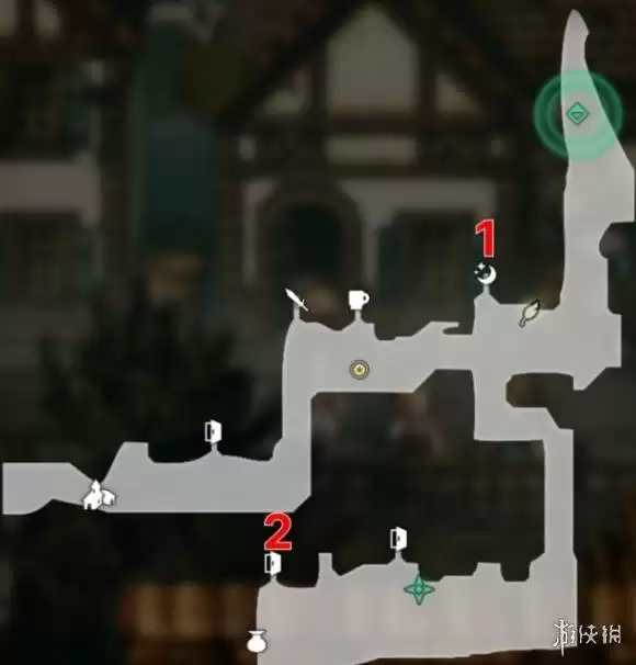 八方旅人0全宝箱收集攻略 全宝箱位置一览