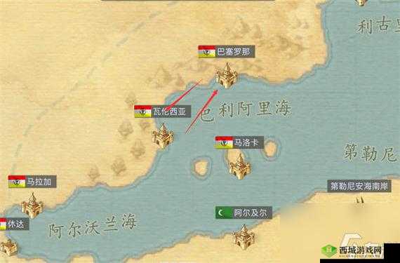 如何进行黎明之海商会高效组队贸易指南