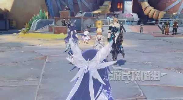 原神终北的夜行诗任务图文攻略 空月之歌第五幕图文流程攻略