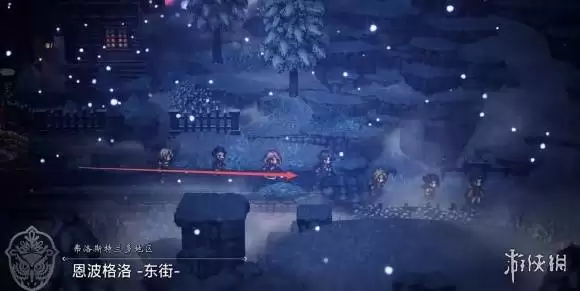 八方旅人0技能精粹获取方式汇总