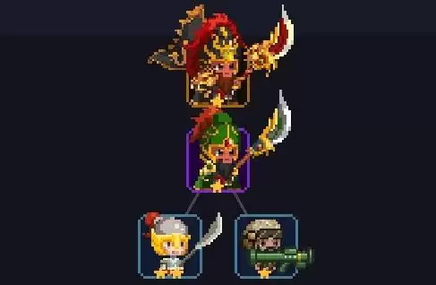 我即军团替身幸存者替身合成公式表