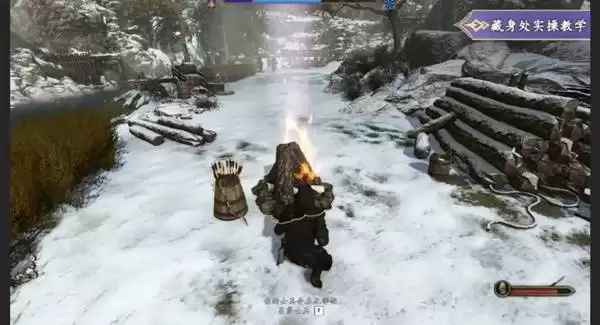 骑马与砍杀2潜行暗杀玩法介绍