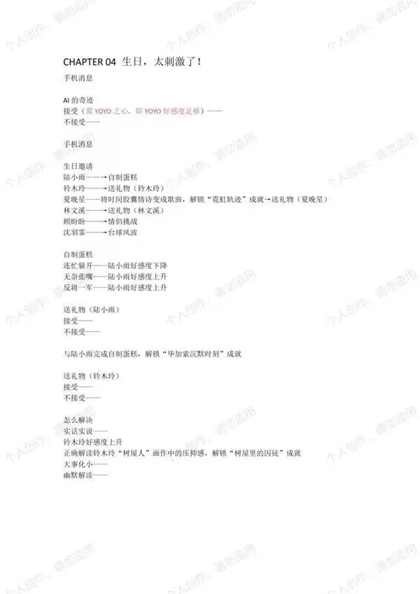 恋爱吗我家猫会后空翻全结局成就攻略