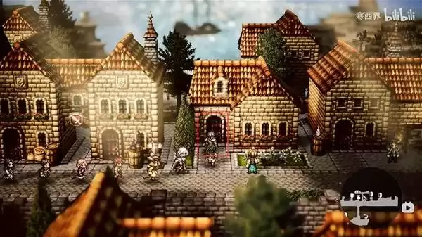 八方旅人0历战之枪获取位置说明 历战之枪怎么获得 八方旅人0历战之枪获取位置说明 历战之枪怎么获得