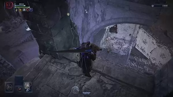 艾尔登法环黑夜君临DLC见弃空洞者大空洞高概率出金宝箱点位