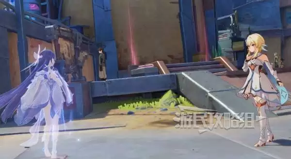 原神终北的夜行诗任务图文攻略 空月之歌第五幕图文流程攻略