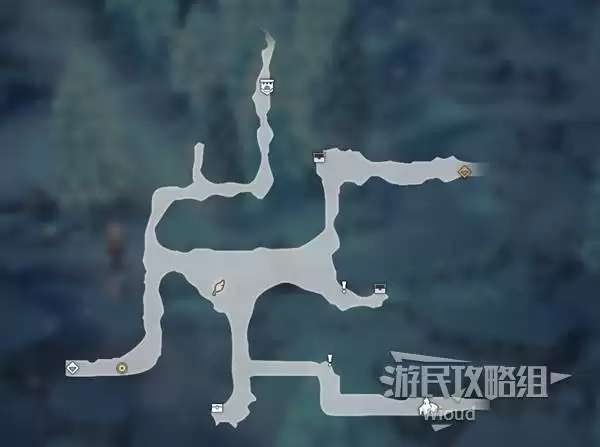 八方旅人0全野外区域探索指南 野外全宝箱及材料位置一览 八方旅人0全野外区域探索指南 野外全宝箱及材料位置一览