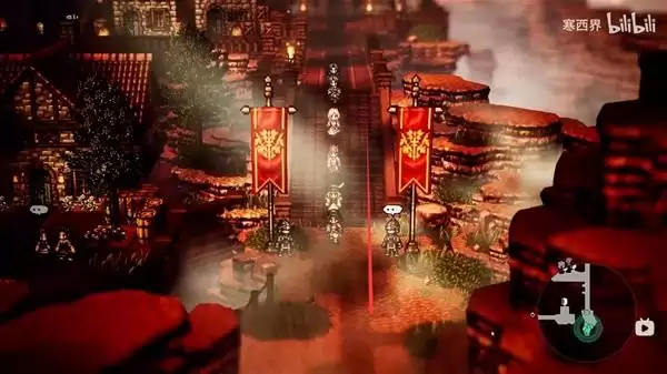 八方旅人0全历战武器获取位置