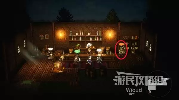 八方旅人0新手入门指南 系统解析及重要技巧说明