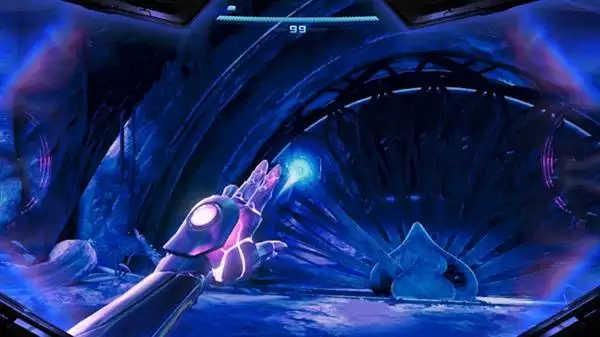 银河战士P4基础按键操作一览