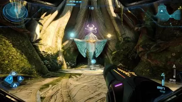 银河战士P4能量罐全收集攻略 全能量罐位置