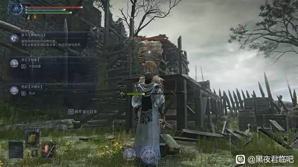 艾尔登法环黑夜君临DLC见弃空洞者学者操作细节详解