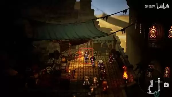 八方旅人0全历战武器获取位置