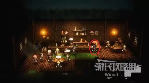 八方旅人0全角色入队指南 全伙伴入队条件介绍