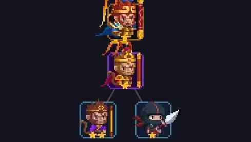 我即军团替身幸存者替身合成公式表