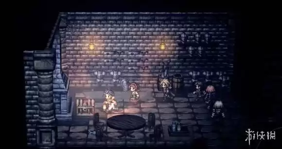 八方旅人0技能精粹获取方式汇总