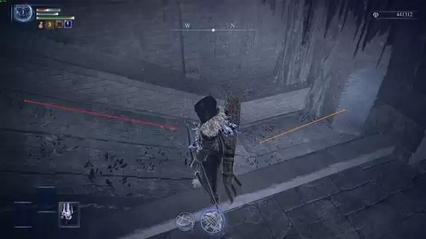 艾尔登法环黑夜君临DLC见弃空洞者大空洞各地形跑图路线