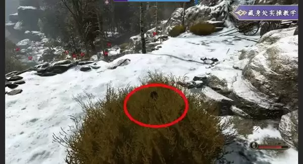 骑马与砍杀2潜行暗杀玩法介绍