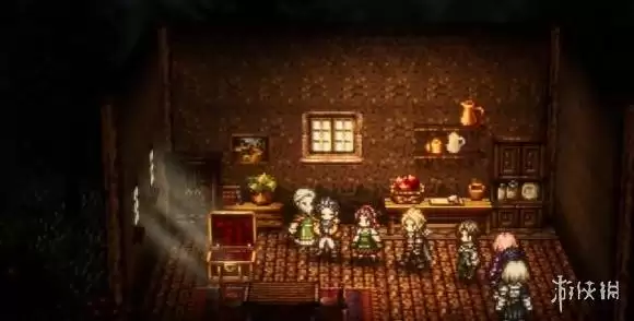 八方旅人0技能精粹获取方式汇总