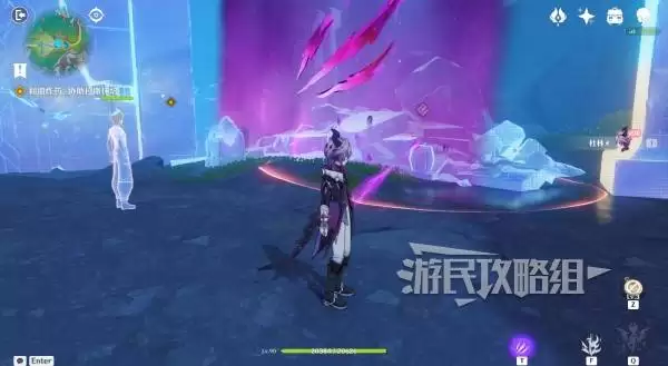 原神终北的夜行诗任务图文攻略 空月之歌第五幕图文流程攻略