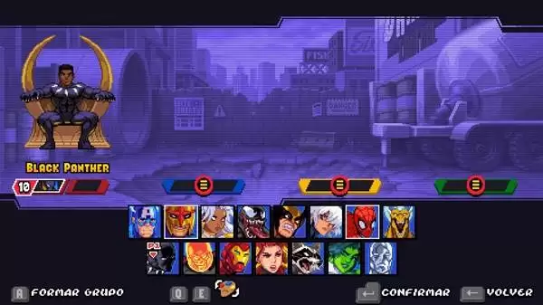 漫威宇宙入侵快速刷经验方法 全角色10级换色一览