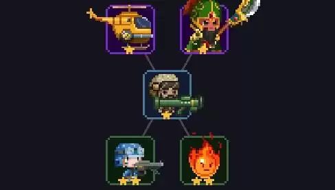 我即军团替身幸存者替身合成公式表